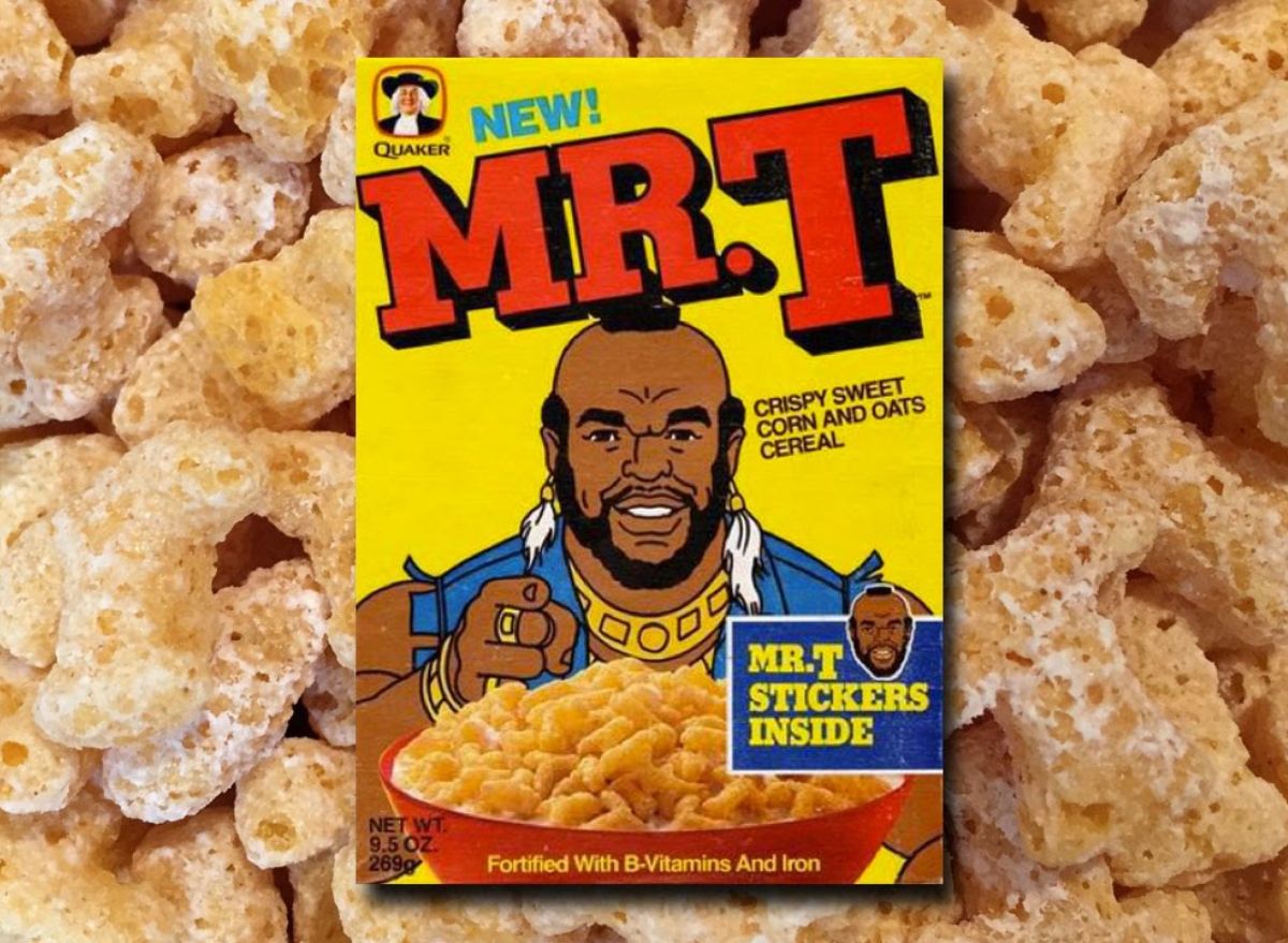 25 Discontinued Cereals That Deserve a Comeback