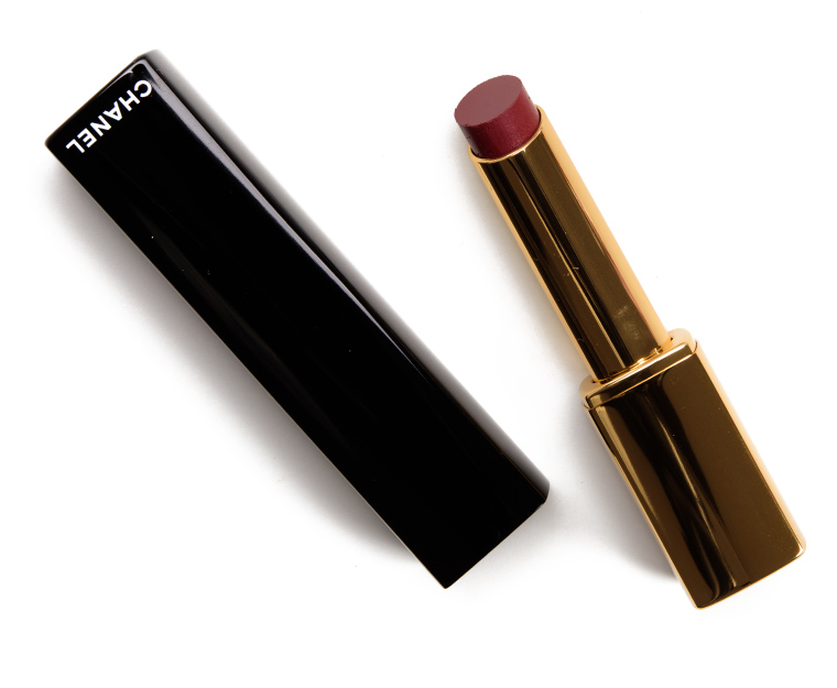 Chanel Brun Lunaire (827) Rouge Allure L'Extrait Lip Colour