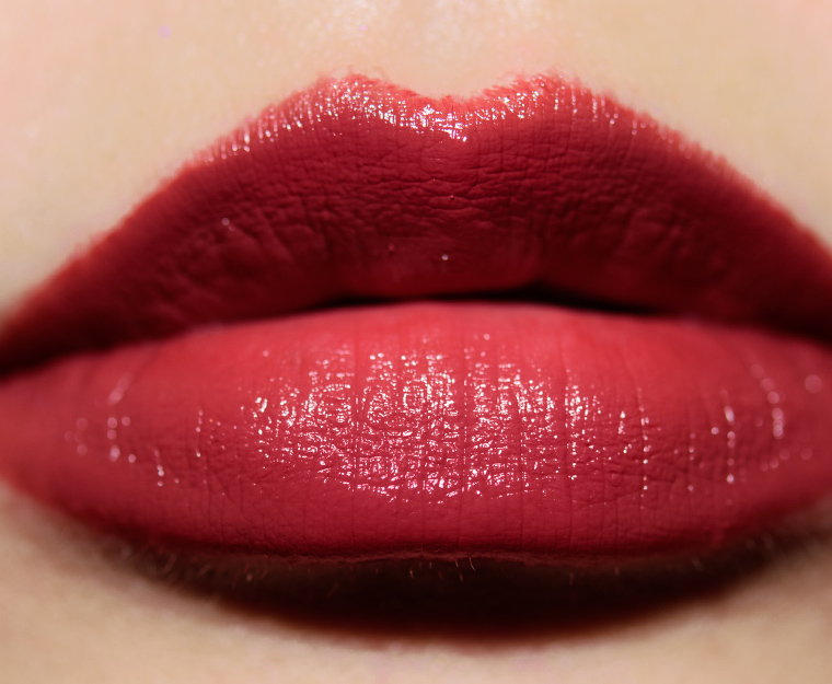 Chanel Brun Lunaire (827) Rouge Allure L'Extrait Lip Colour