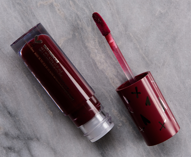 ColourPop Main Character Lux Liquid Lip