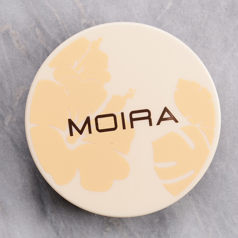 Moira Tan Stay Golden Cream Bronzer