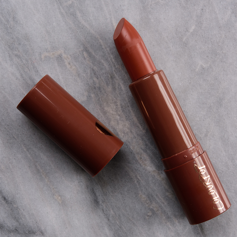 ColourPop Hazelnuts About U Lux Lipstick