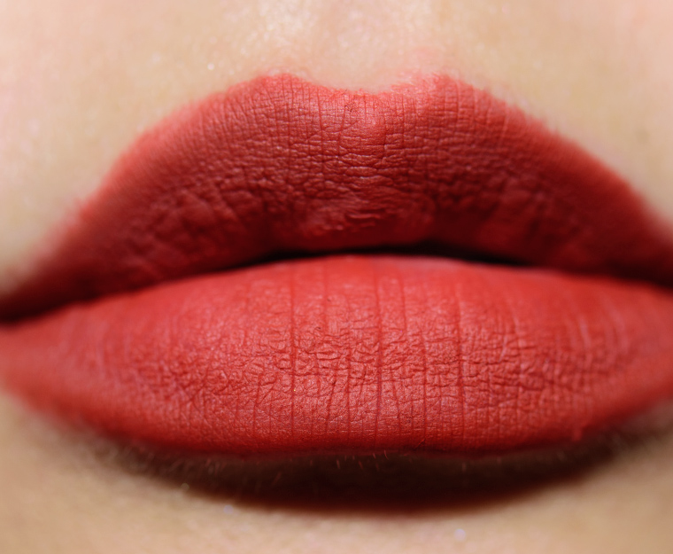NARS Notorious Powermatte Lipstick
