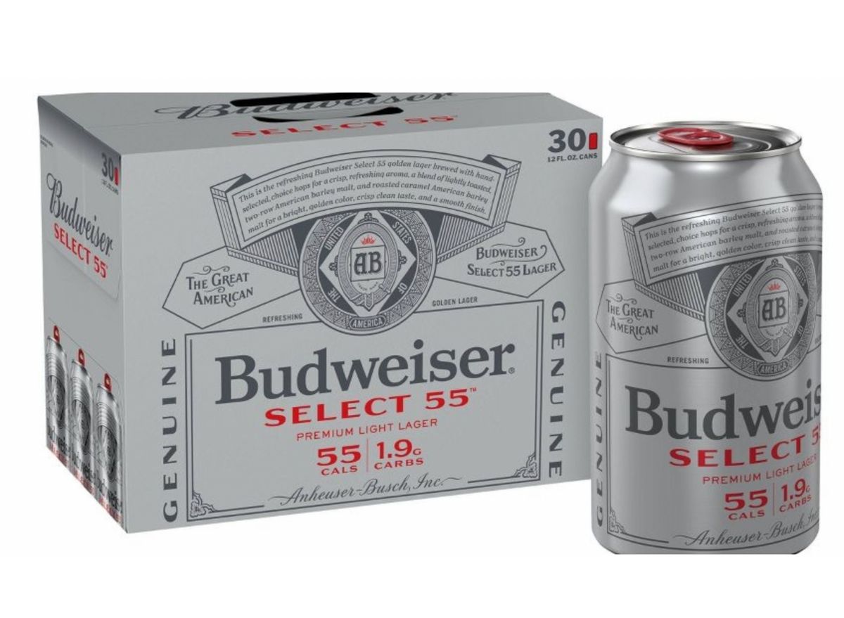 Budweiser Select 55