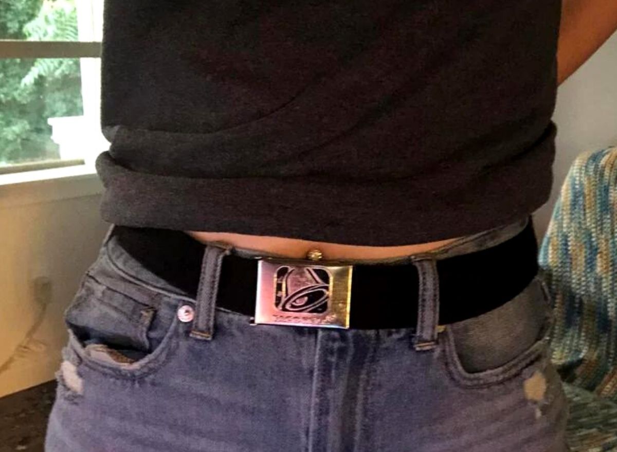 taco bell belt