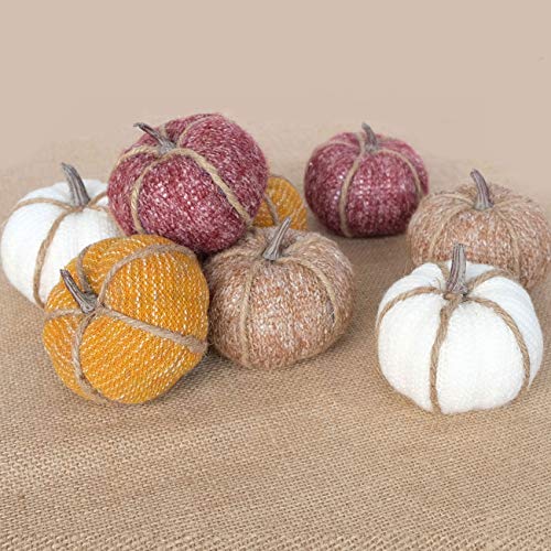 Lifelike Simulation Pumpkins (Woolen Pumpkin)