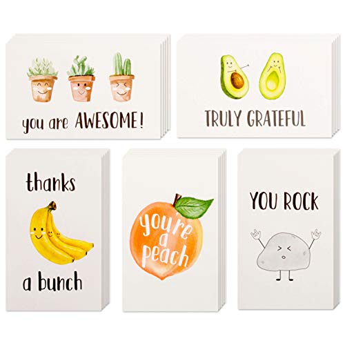 Funny Thank You Cards