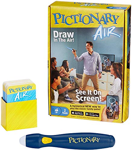 Pictionary Air Drawing Game