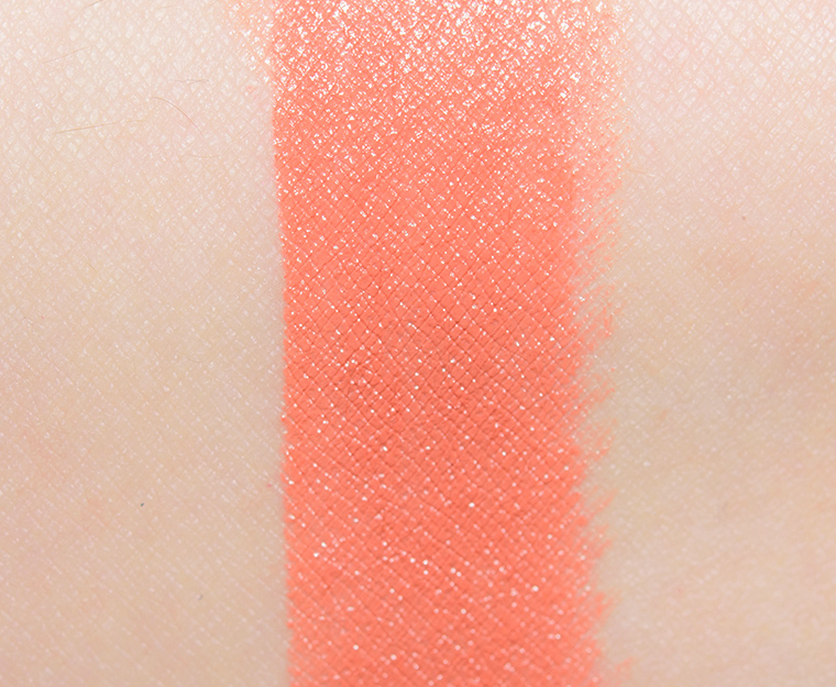 Bobbi Brown Plaza Peach Luxe Lipstick