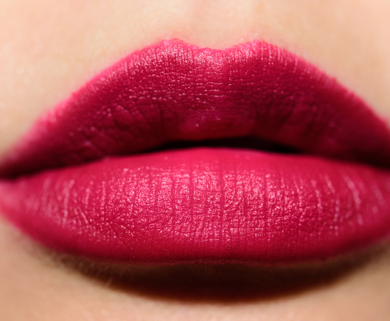 L'Oreal Le Carmin Courage Colour Riche Intense Volume Matte Lipstick