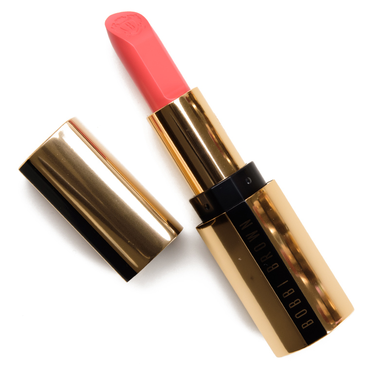 Bobbi Brown Retro Coral Luxe Lipstick