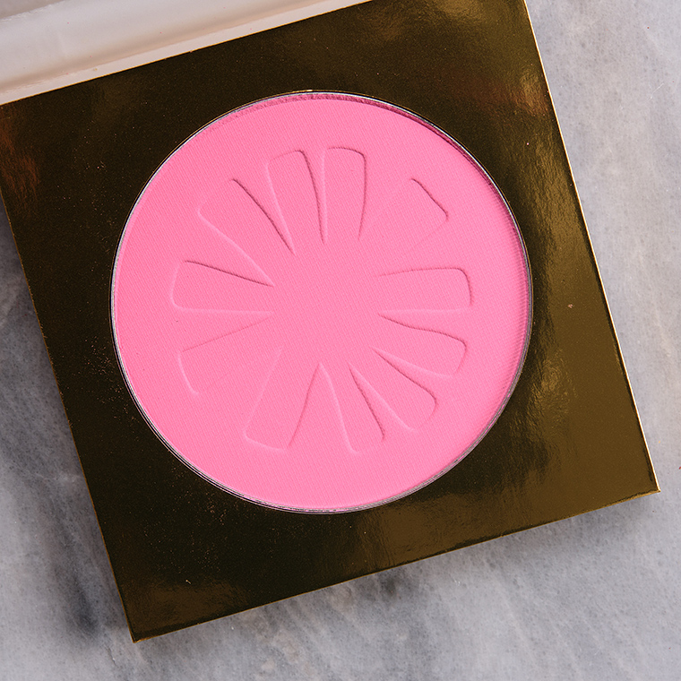 ColourPop Round the World Pressed Powder Blush
