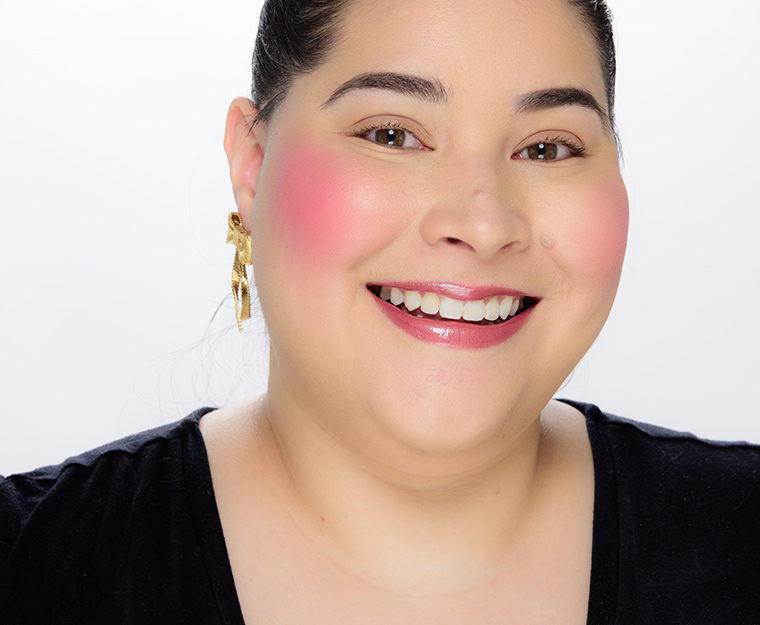 ColourPop Round the World Pressed Powder Blush
