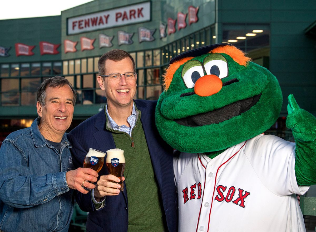 stadium beer