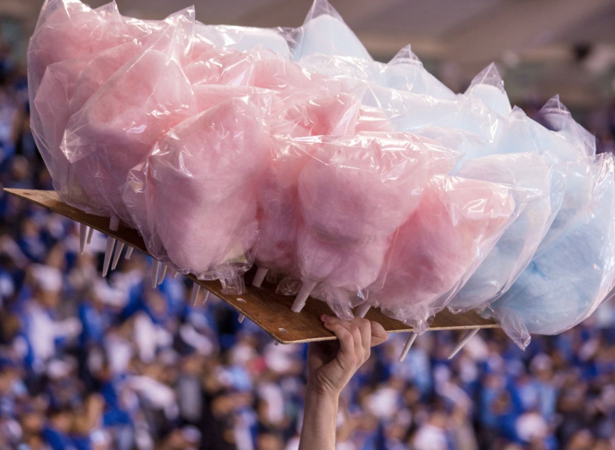 cotton candy