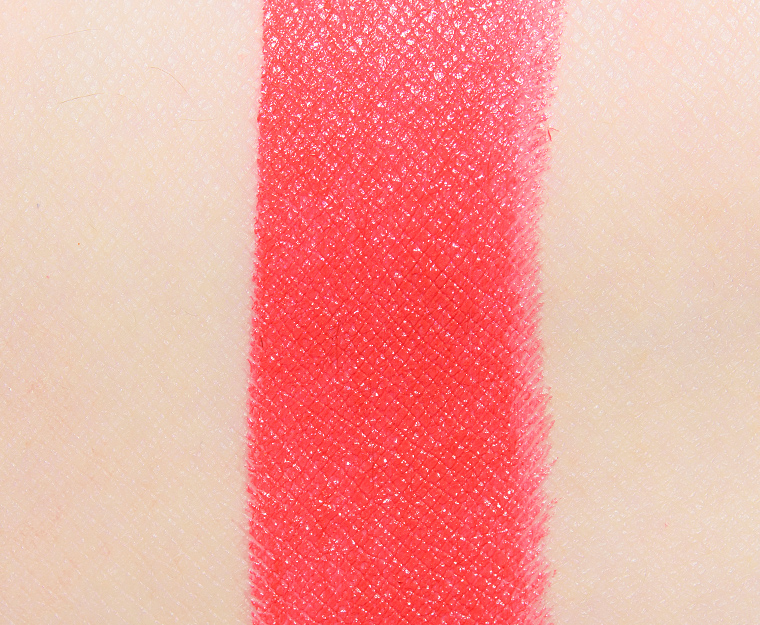 Bobbi Brown Metro Red Luxe Lipstick