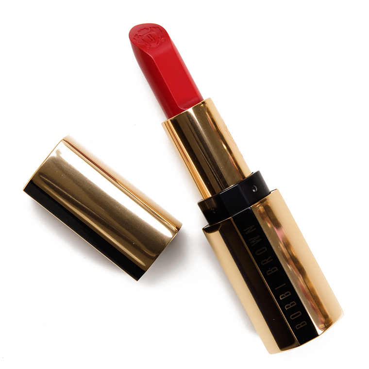 Bobbi Brown Parisian Red Luxe Lipstick