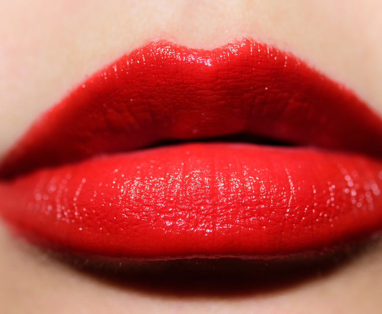 Bobbi Brown Parisian Red Luxe Lipstick