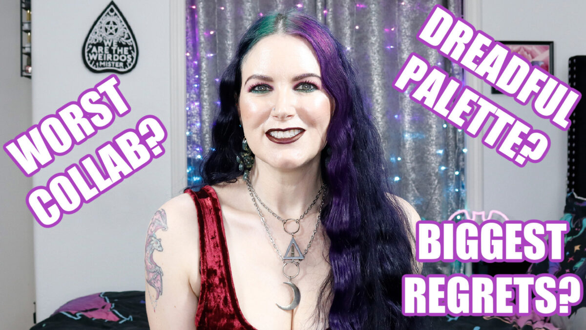 2022 Eyeshadow Palette Tag Questions