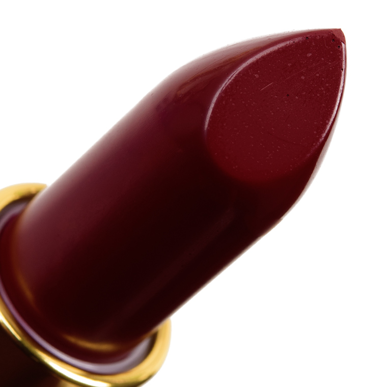 MAC Nippy's Sensual Red Lipstick