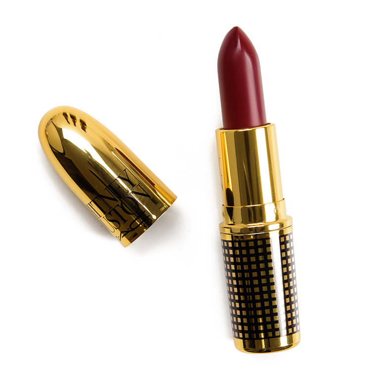MAC Nippy's Sensual Red Lipstick