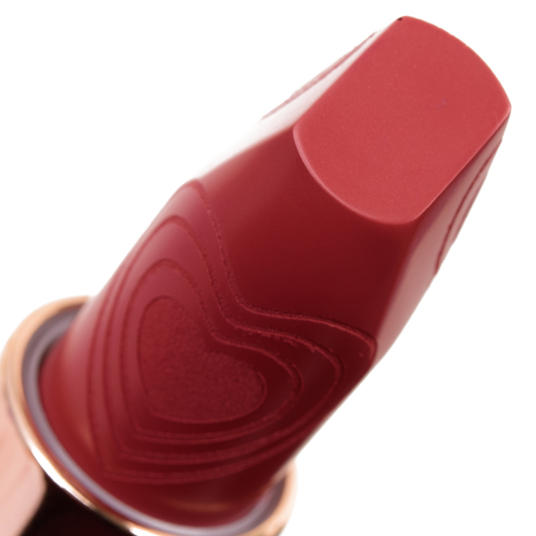 Charlotte Tilbury Rosy Seduction Kissing Lipstick