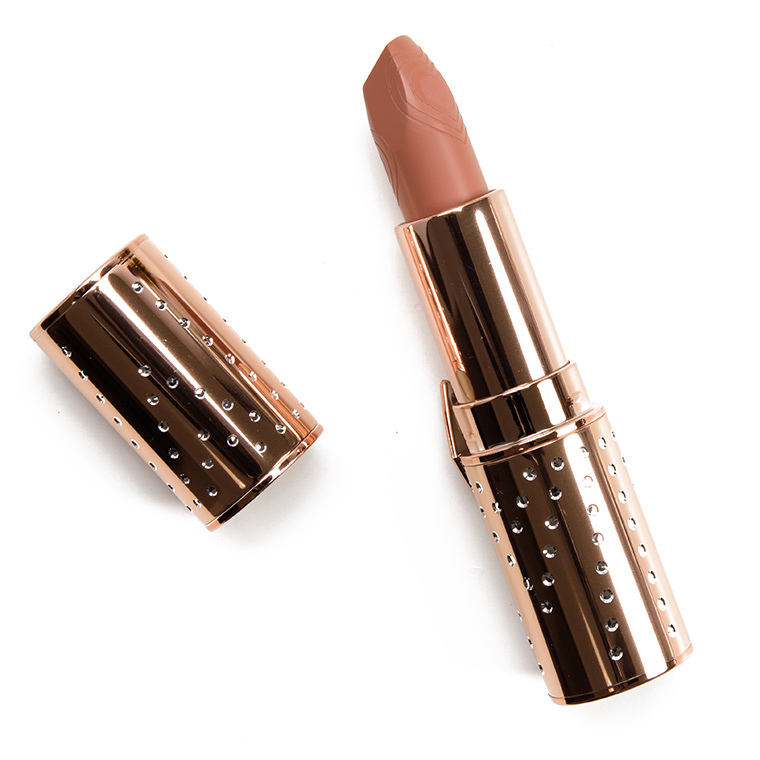 Charlotte Tilbury Nude Talk Kissing Lipstick