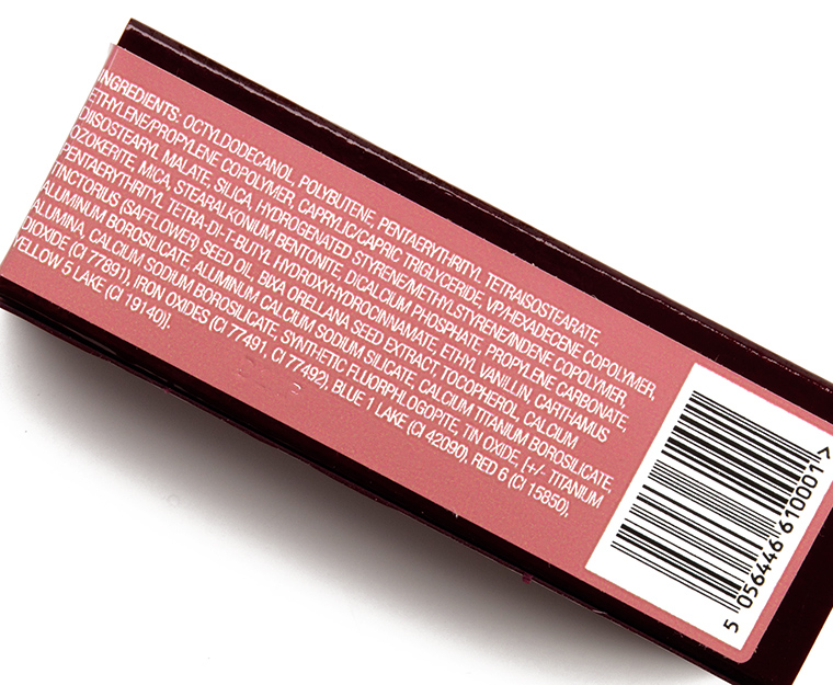 Charlotte Tilbury Nude Talk Kissing Lipstick