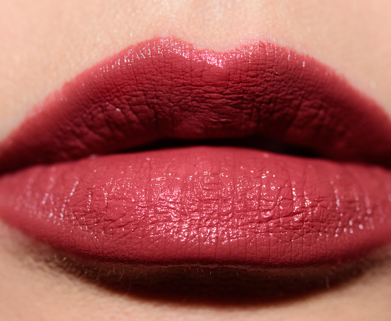 Sephora Stronger Than Ever (08) Satin Hydrating Lipstick