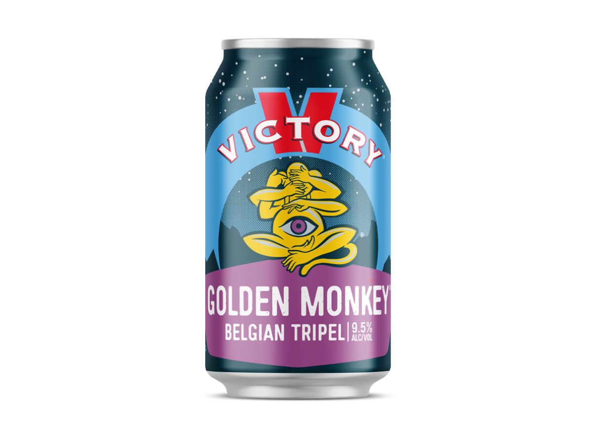 Victory Brewing Golden Monkey Belgian Tripel