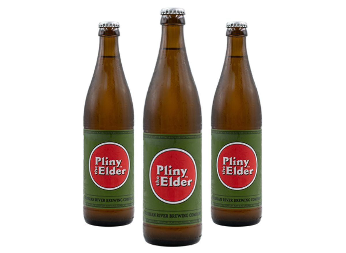 Russian River Brewing Pliny the Elder IPA