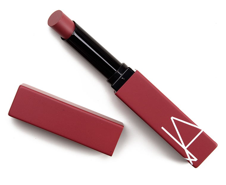 NARS Thunder Kiss Powermatte Lipstick