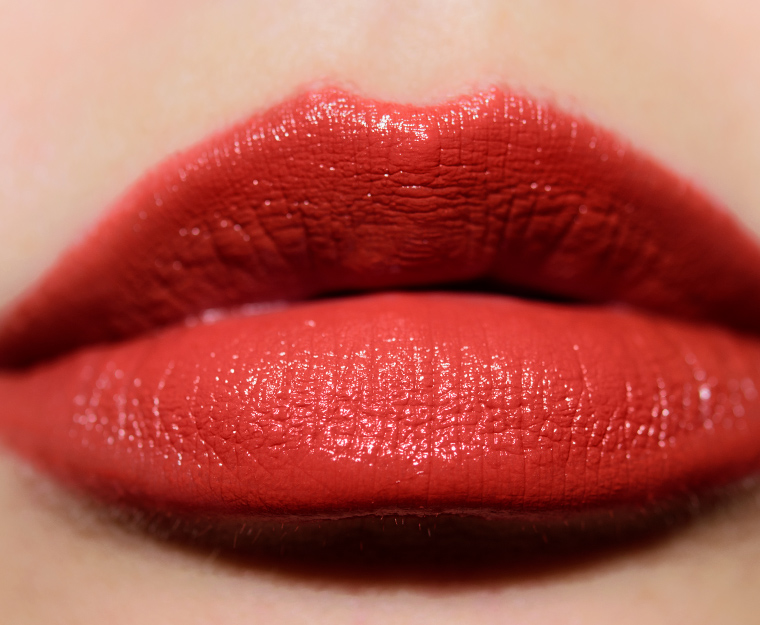 Bobbi Brown Soho Sizzle Luxe Lipstick