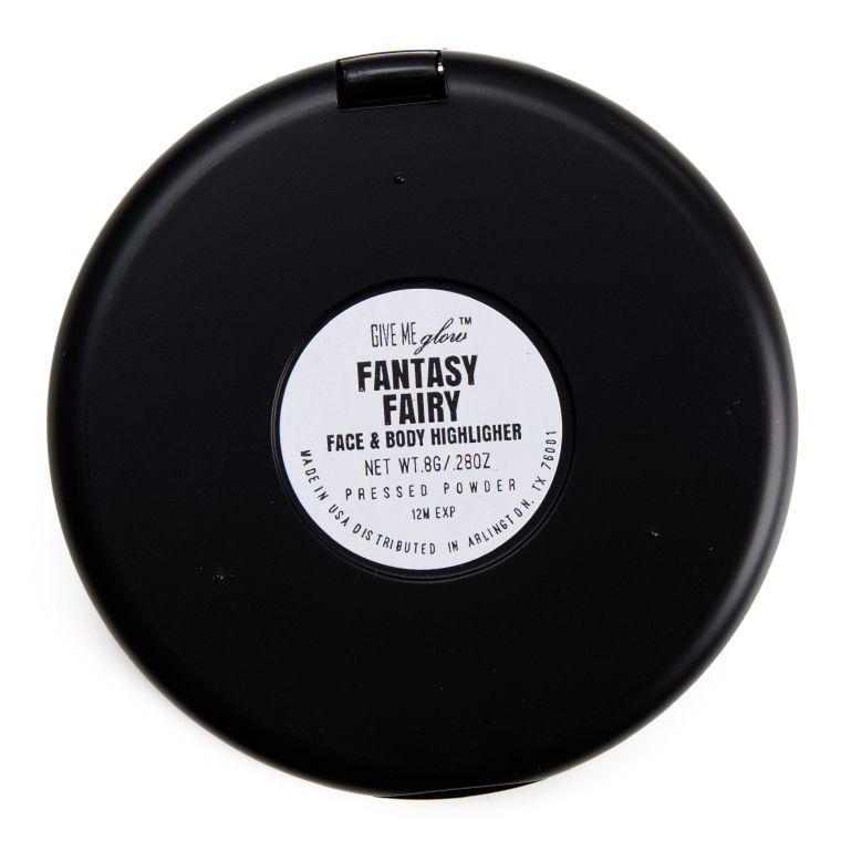 Give Me Glow Fantasy Fairy Pressed Highlighter