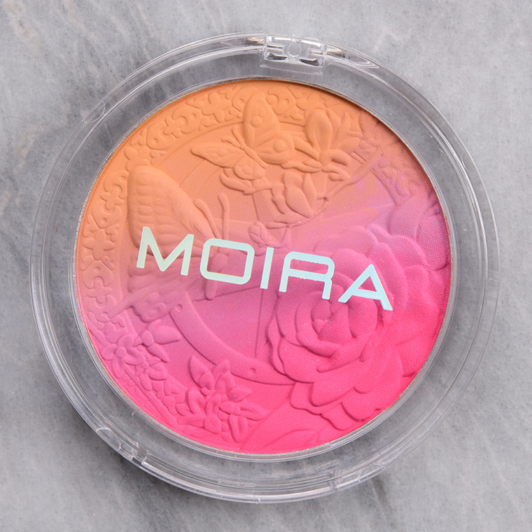 Moira Morning Sunshine Signature Ombre Blush