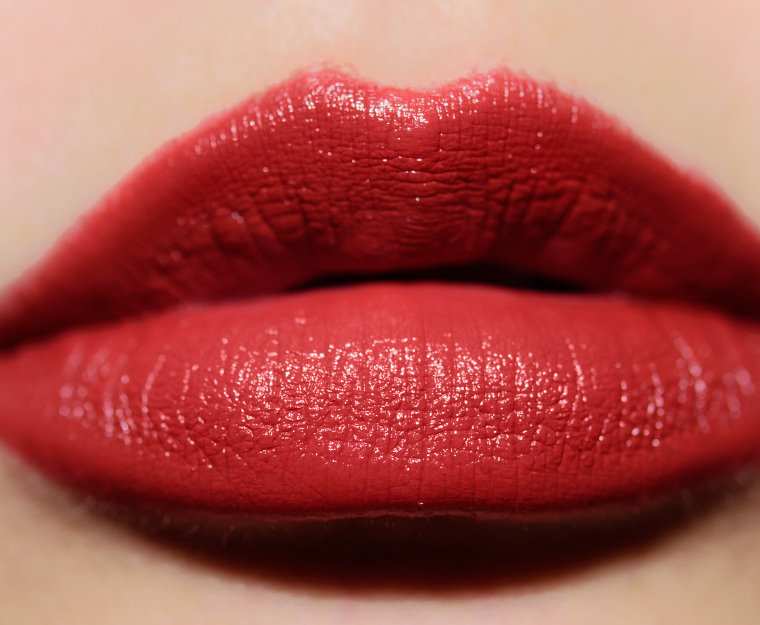 Bobbi Brown Ruby Luxe Lipstick