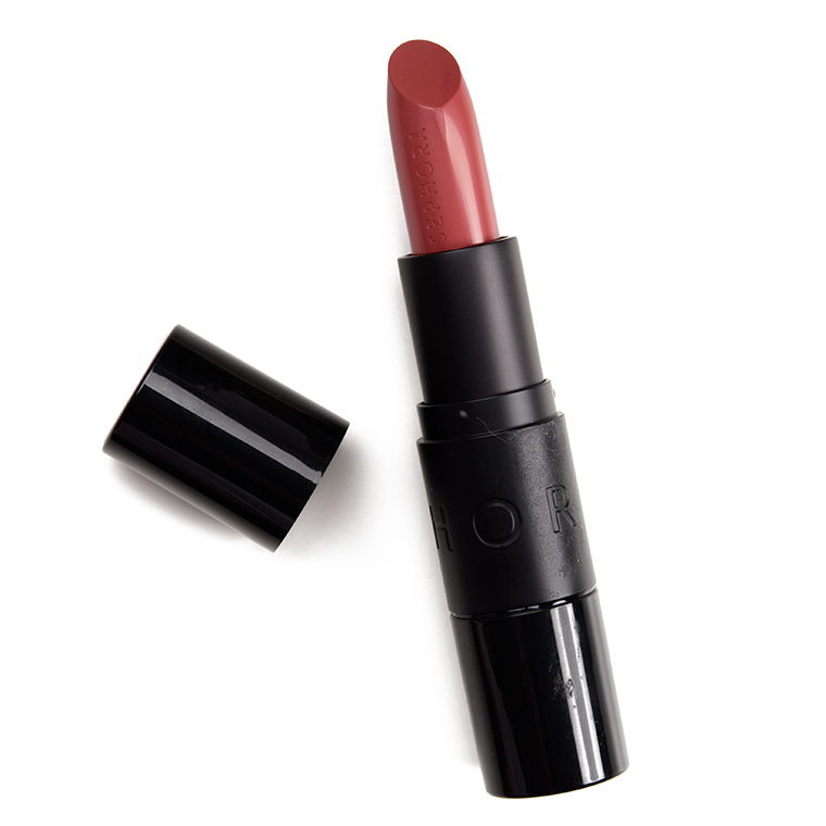 Sephora Push the Limit (07) Satin Hydrating Lipstick