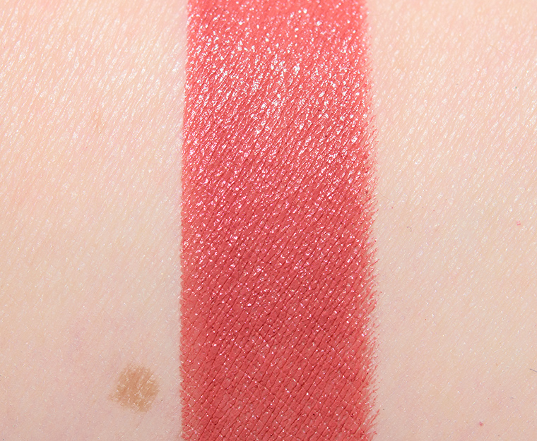 Sephora Push the Limit (07) Satin Hydrating Lipstick