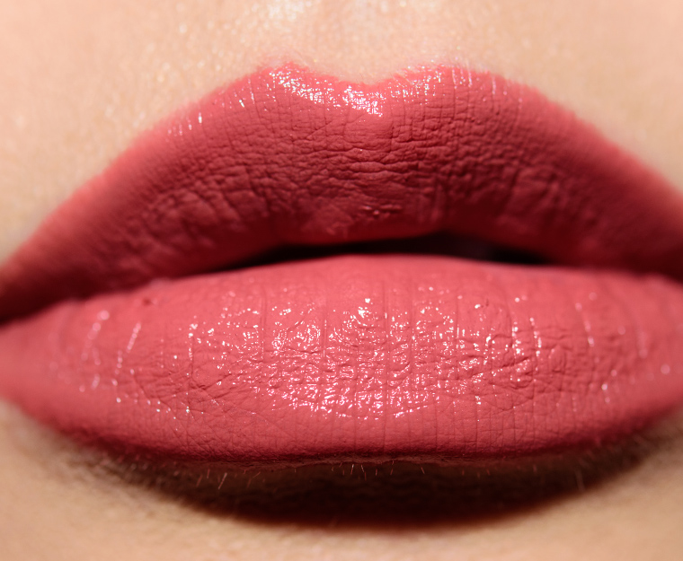 Sephora Push the Limit (07) Satin Hydrating Lipstick