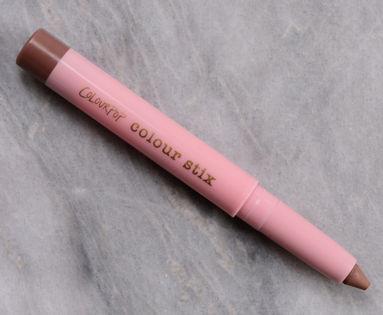 ColourPop First Kiss Matte Shadow Stix