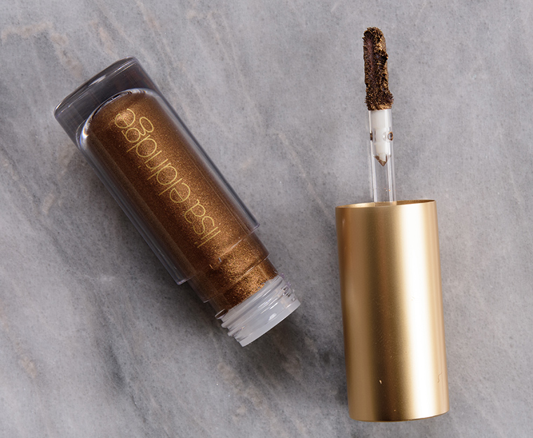 Lisa Eldridge Titania Liquid Lurex Eyeshadow