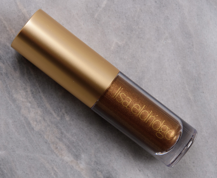 Lisa Eldridge Titania Liquid Lurex Eyeshadow