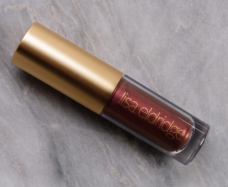 Lisa Eldridge Viola Liquid Lurex Eyeshadow