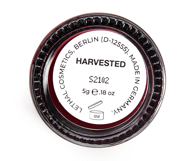 Lethal Cosmetics Harvested Side FX Gel Liner