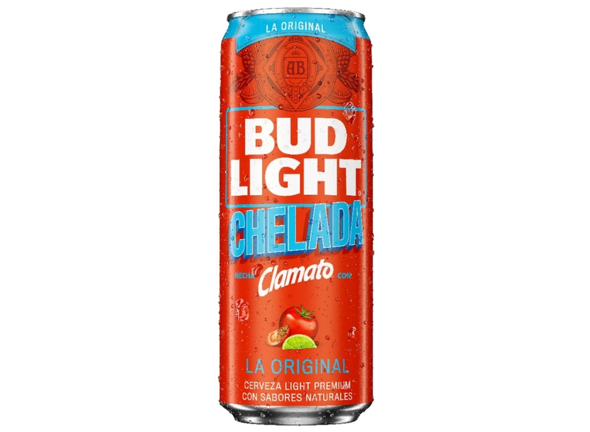 Bud Light Chelada Clamato