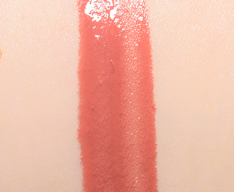 Maybelline Peachy Super Stay Vinyl Ink Liquid Lipcolor