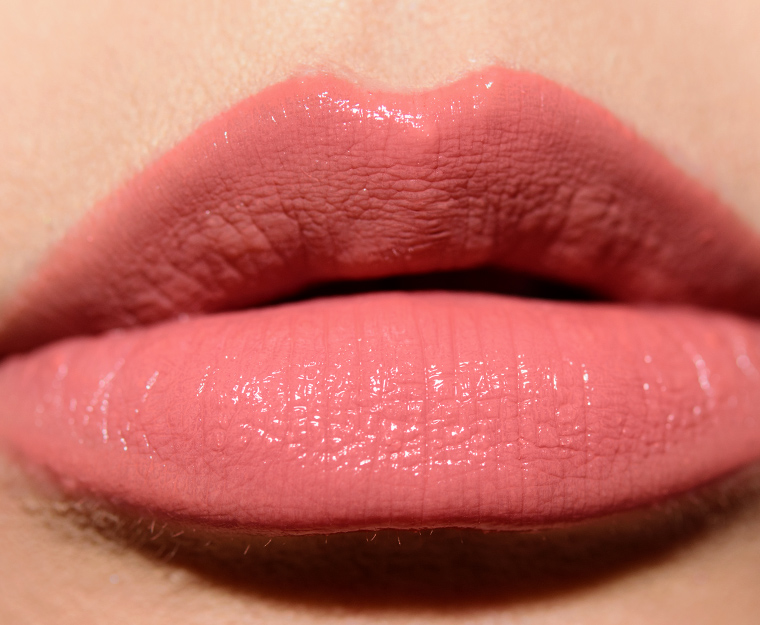 Maybelline Peachy Super Stay Vinyl Ink Liquid Lipcolor