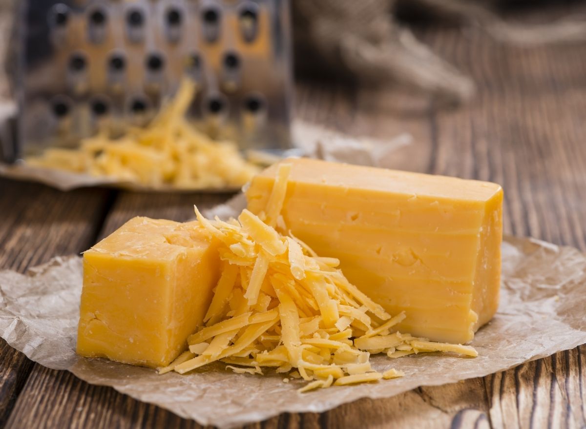 5 Cheeses You Can Still Eat If You're Lactose Intolerant, Says Dietitian