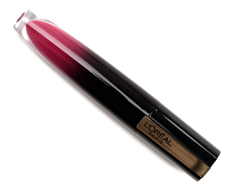 L'Oreal Be Successful Brilliant Signature Shiny Lip Stain