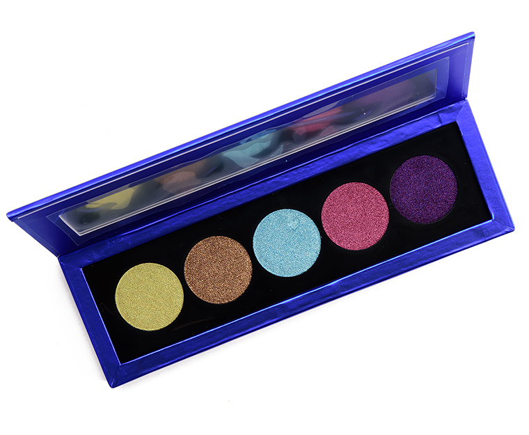 Pat McGrath x Star Wars (2023) Collection Swatches